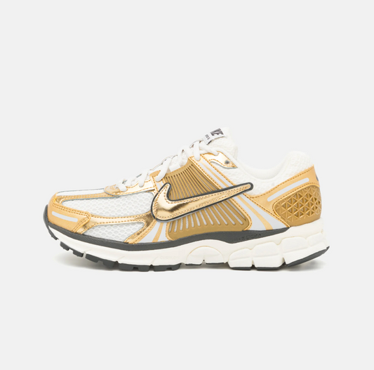 Zoom Vomero 5 Metallic Gold
