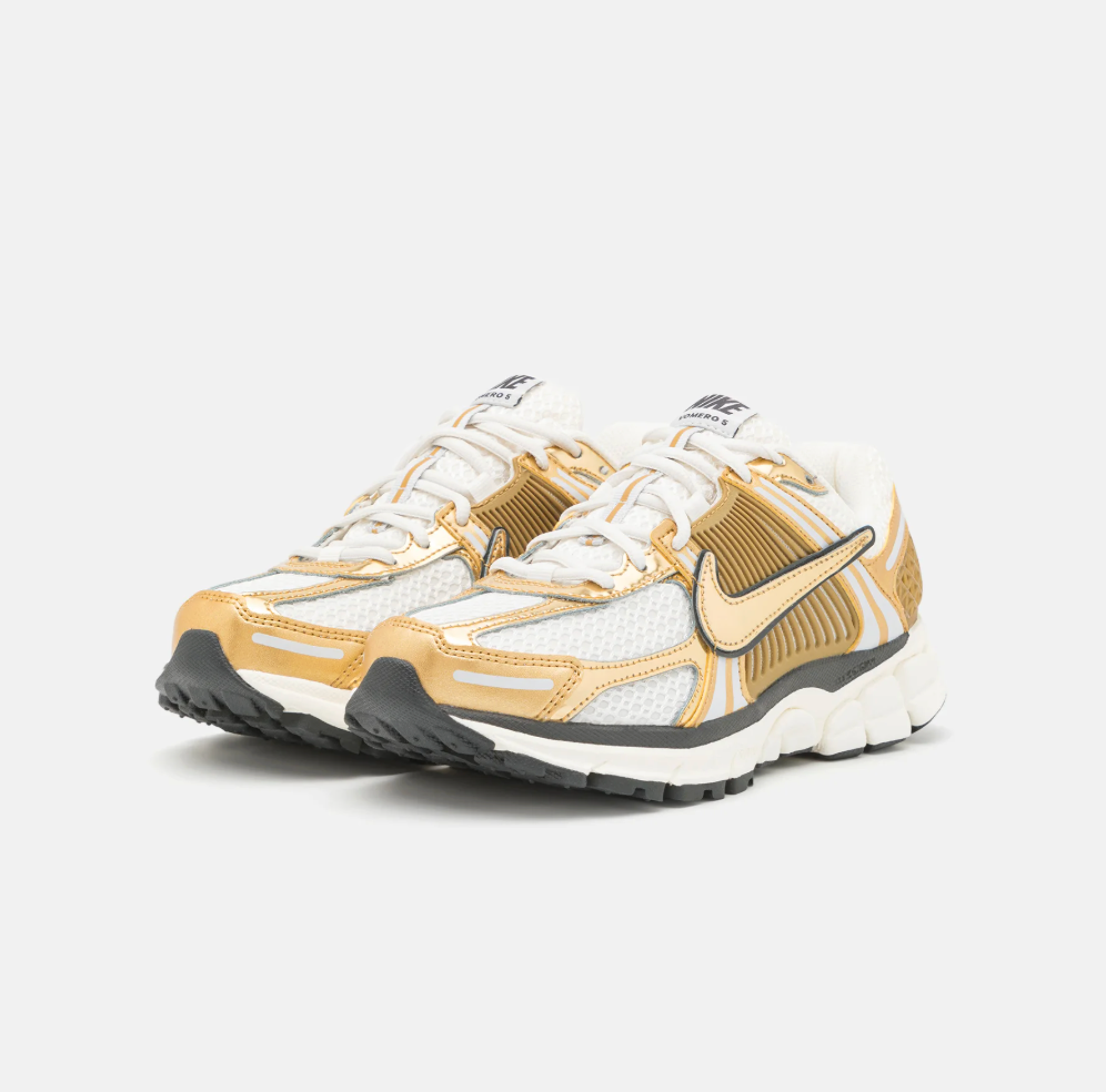 Zoom Vomero 5 Metallic Gold